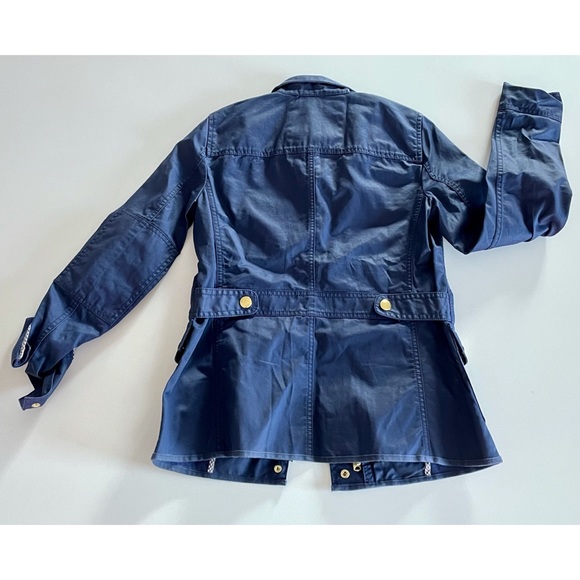 J CREW Boyfriend Field Jacket | Rain Jacket - Picture 6 of 6